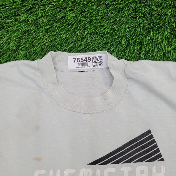 Vintage Chemistry Shirt Small 18x25 Rock-And-Roll - Picture 10 of 14